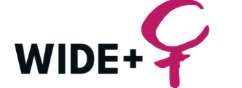 WIDE+ partner logo